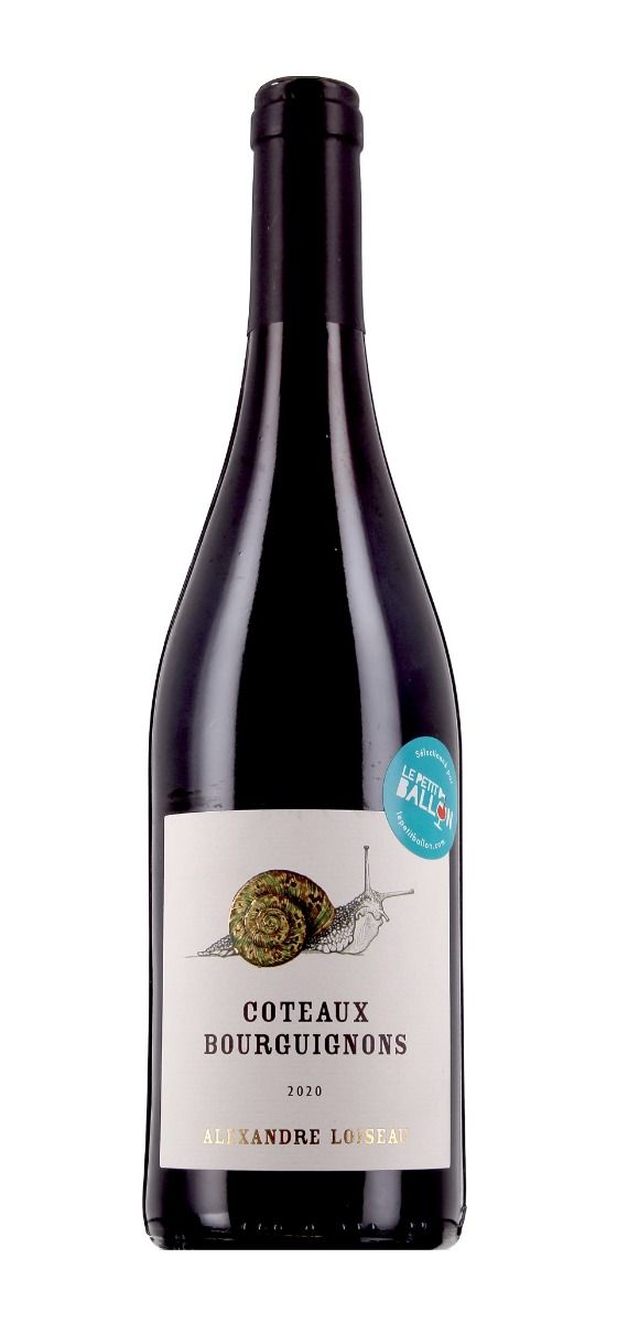 Alexandre Loiseau - Coteaux Bourguignons 2020