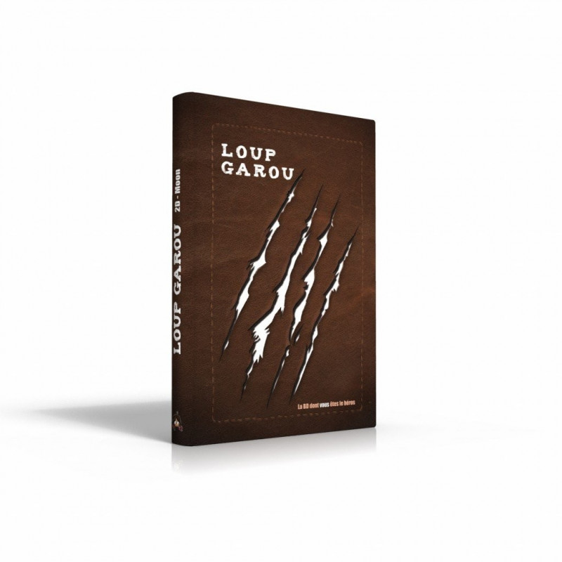 Loup Garou - La BD dont vous êtes le héros