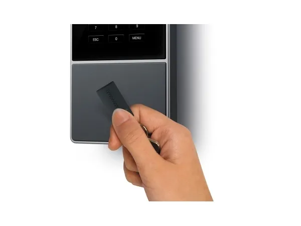 TimeMoto TM-626 Indstemplingssystem RFID & fingeraftryk