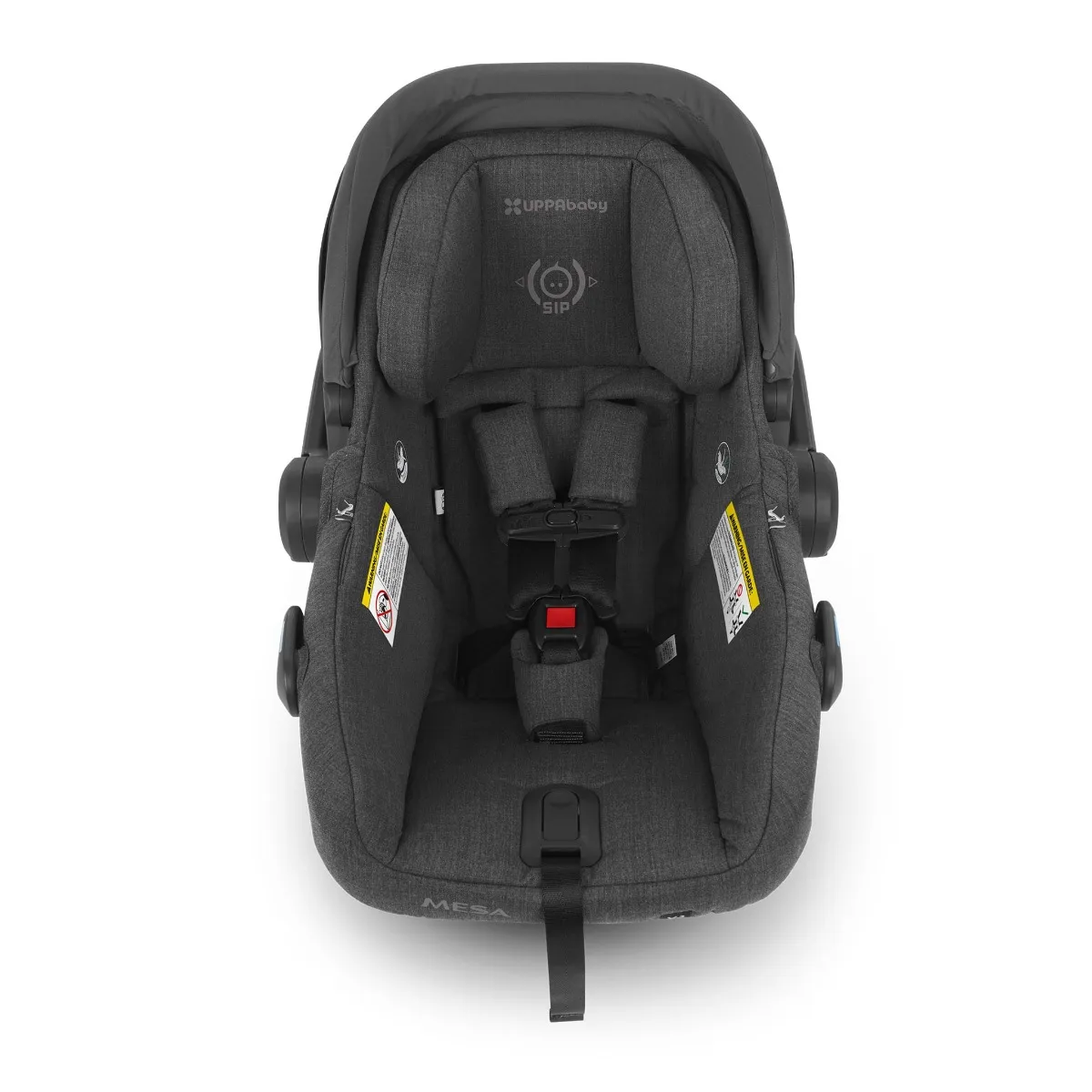 UPPAbaby Siège d'Auto Mesa V2 4-35lb PureTech™ - Greyson Laine de Mérinos