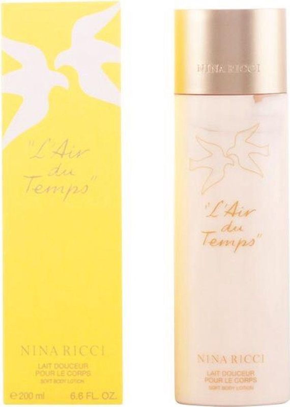 Nina Ricci - L'Air du Temps Body Lotion - 200 ml