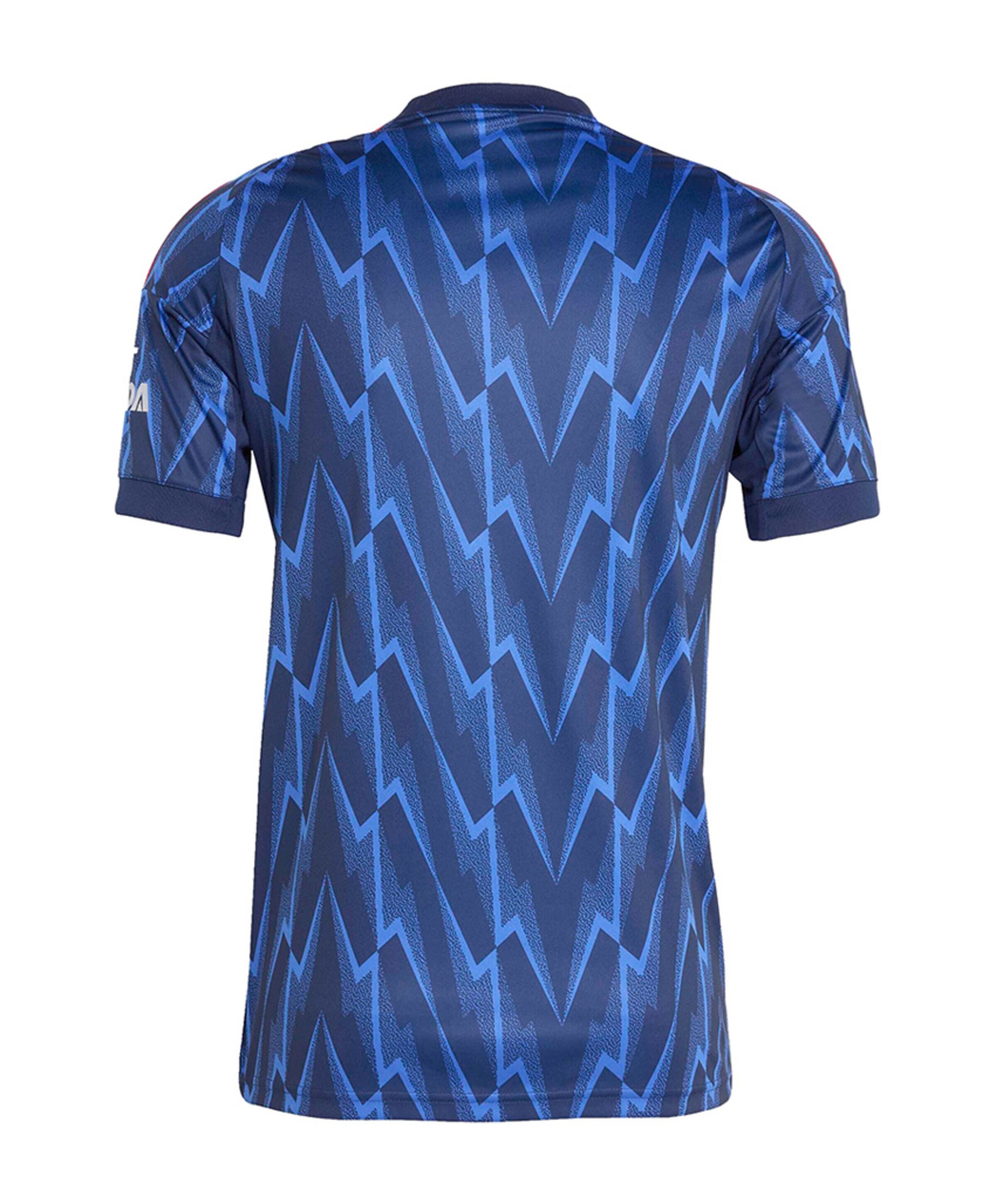 Adidas Heren T-shirt blauw