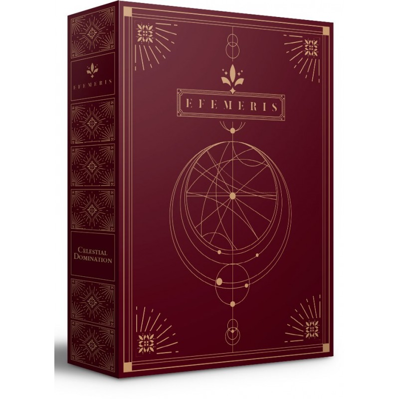Efemeris - Edition limitée