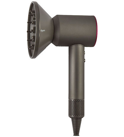 Casdon Haartrockner m. Zubehör - Dyson Supersonic