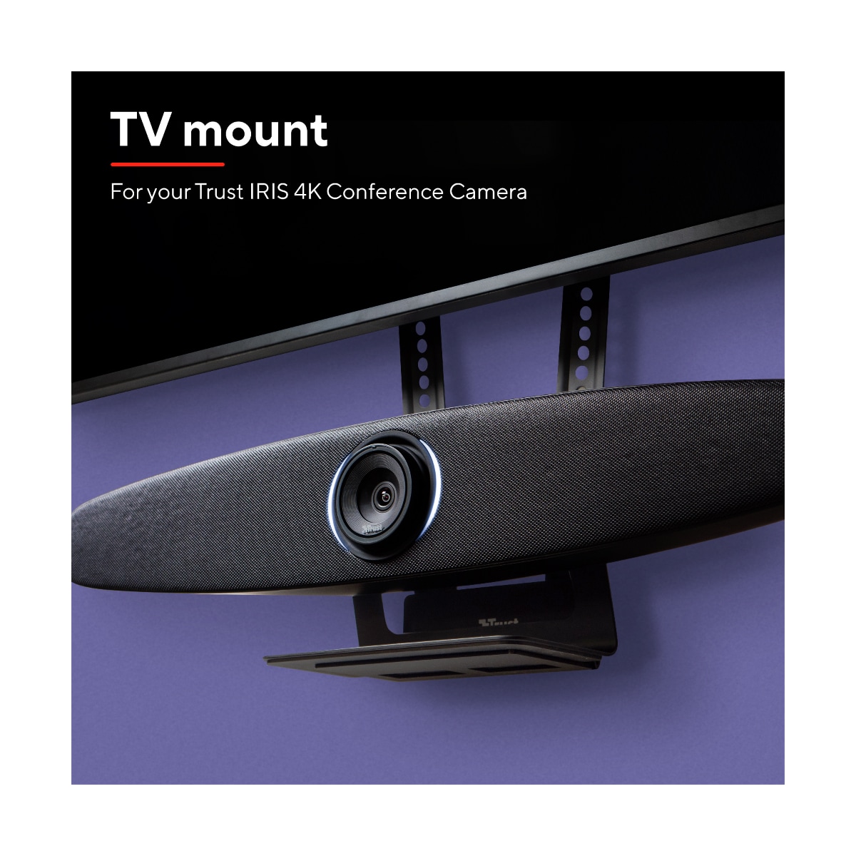Trust Iris TV VESA standard feste