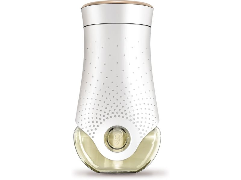 Glade Duftstecker Relaxing Zen 20 ml Elektrischer Raumduft mit Duftöl