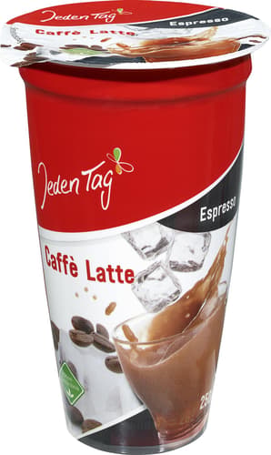 Jeden Tag Espresso Macchiato