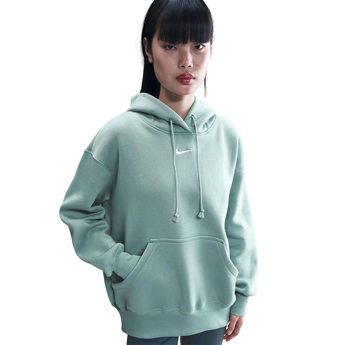 Sweatshirt Nike Sportswear Fleece Mulher
