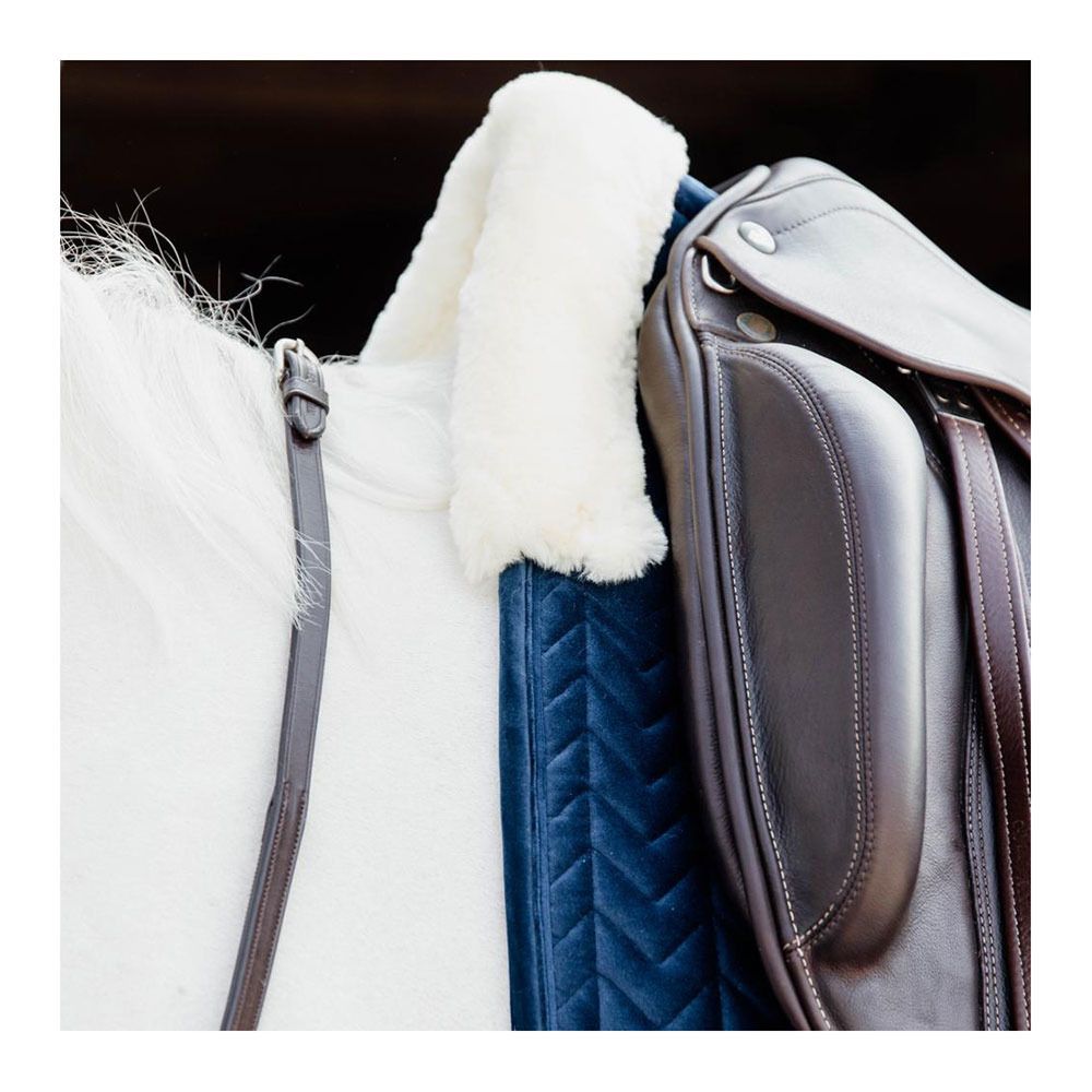 Kentucky SKIN FRIENDLY - Tapis dressage marine