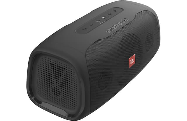 JBL BASS PRO GO,  All-in-One Subwoofer & transportabel højttaler