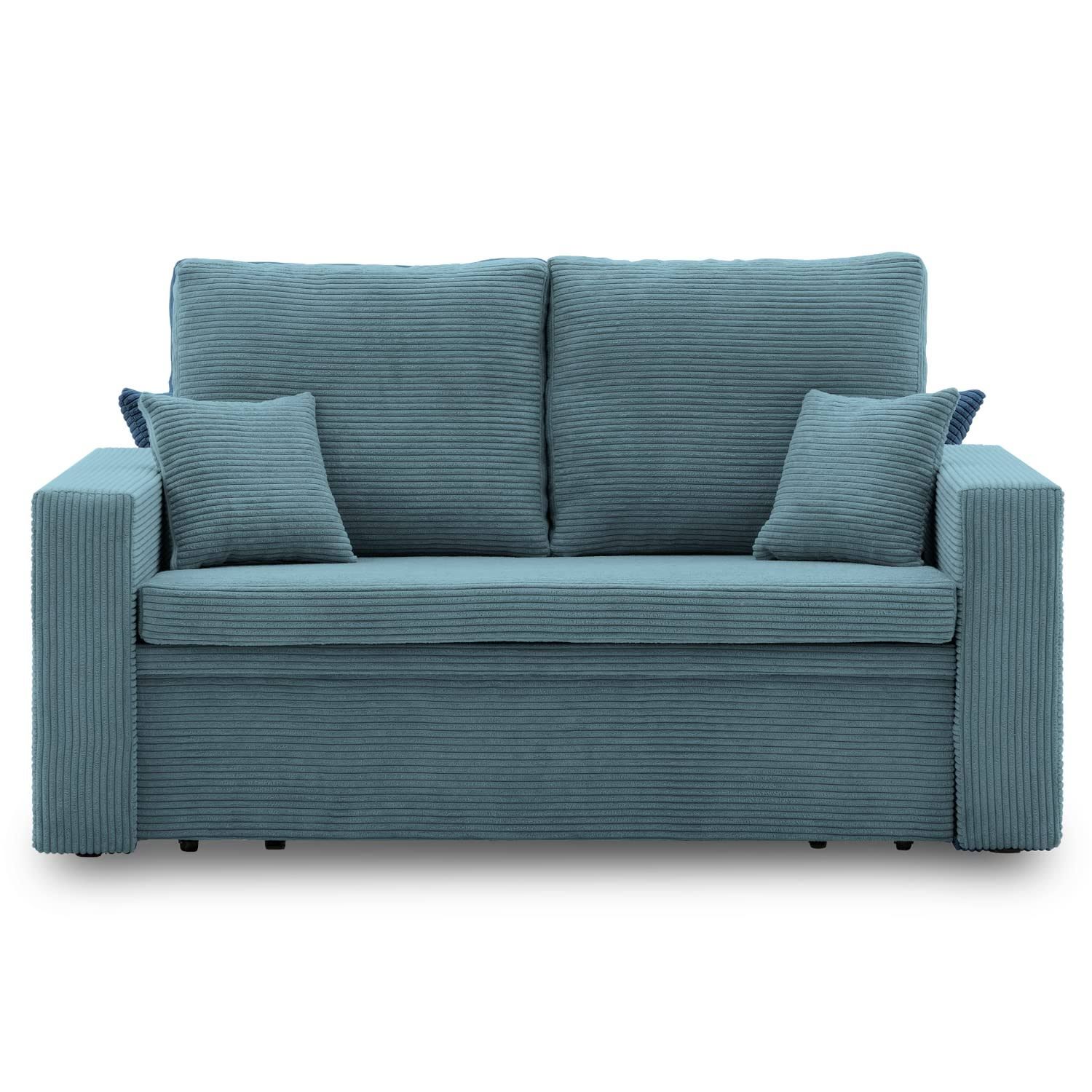 Sofa aikido I 150x85 mit schlaffunktion Farben zur Auswahl