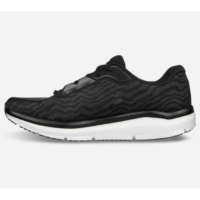 Skechers Herre Løbesko Go Run Ride 10 Sort