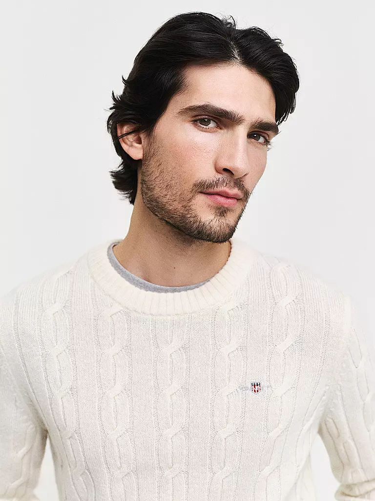GANT Pullover  creme