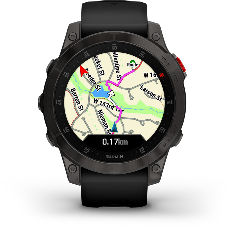 Garmin epix™ (Gen 2) -Sapphire GPS Uhr