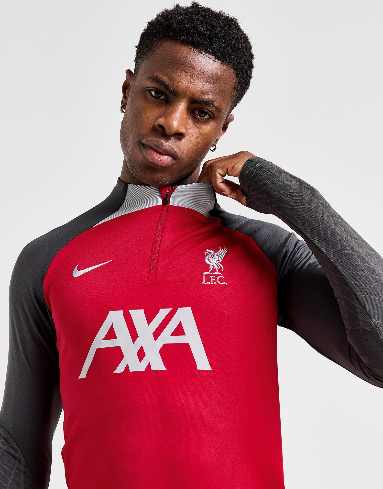Nike Liverpool FC Strike Drill Top