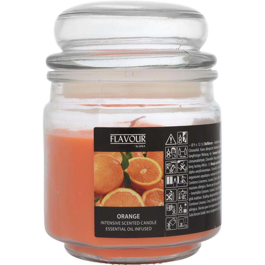 Duftkerze im Glas Fresh Linen 250 g