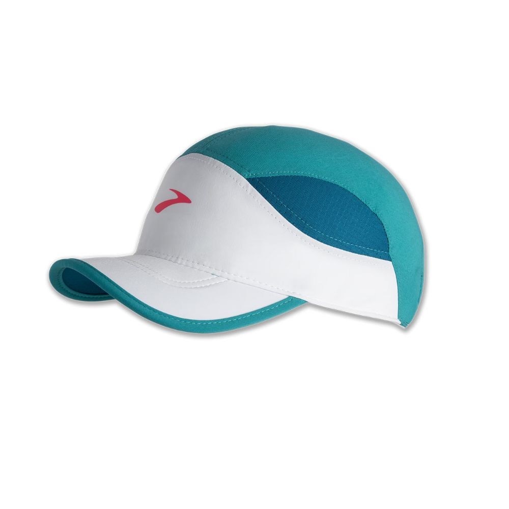 Boné Gorra Running Chaser Mint Brooks