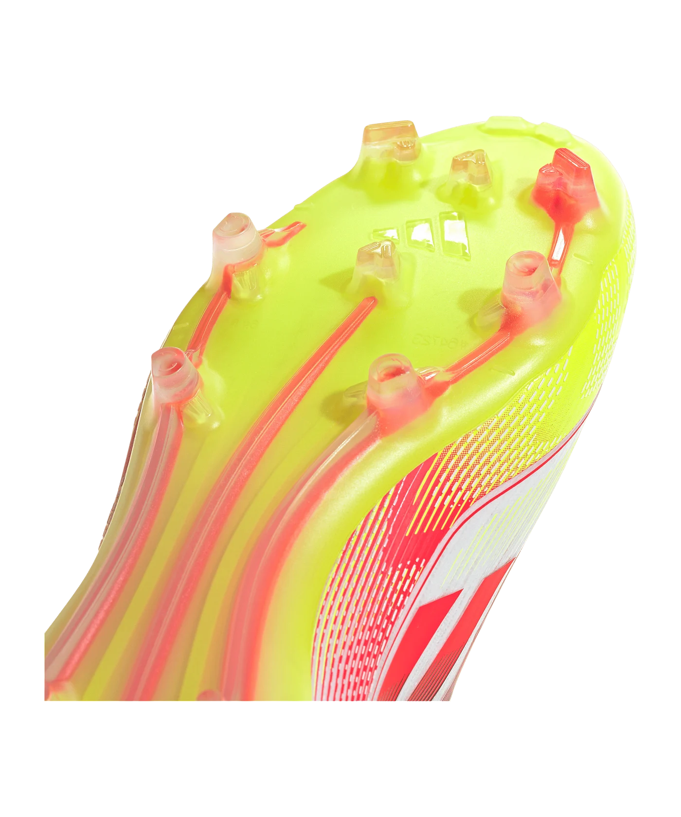 adidas F50 Pro Mid FG Pure Victory Damen Weiss