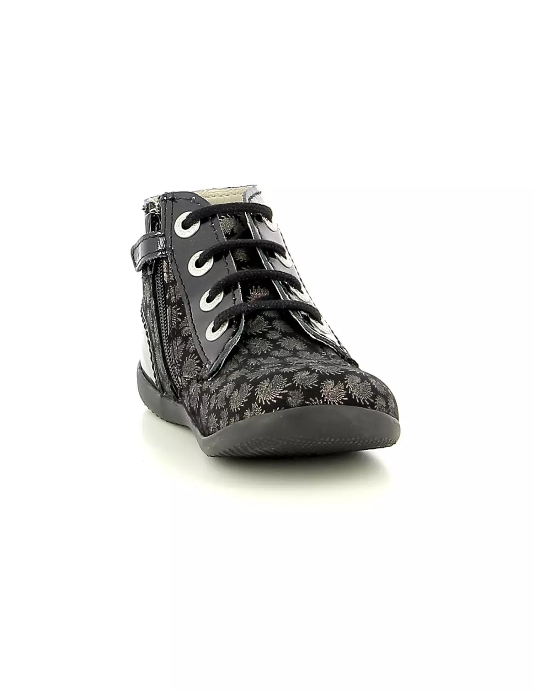 KICKERS BONZIP 2 - Bottes Noir