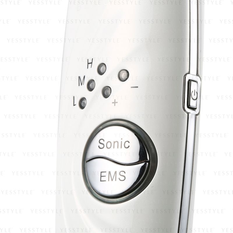 LIFETRONS - Ultrasoon reiniger met ionen- en EMS-lifttechnologie