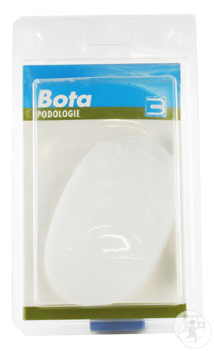 Bota Podo 9 Talonnette Silicone Extra Large 44-46 Paire 1