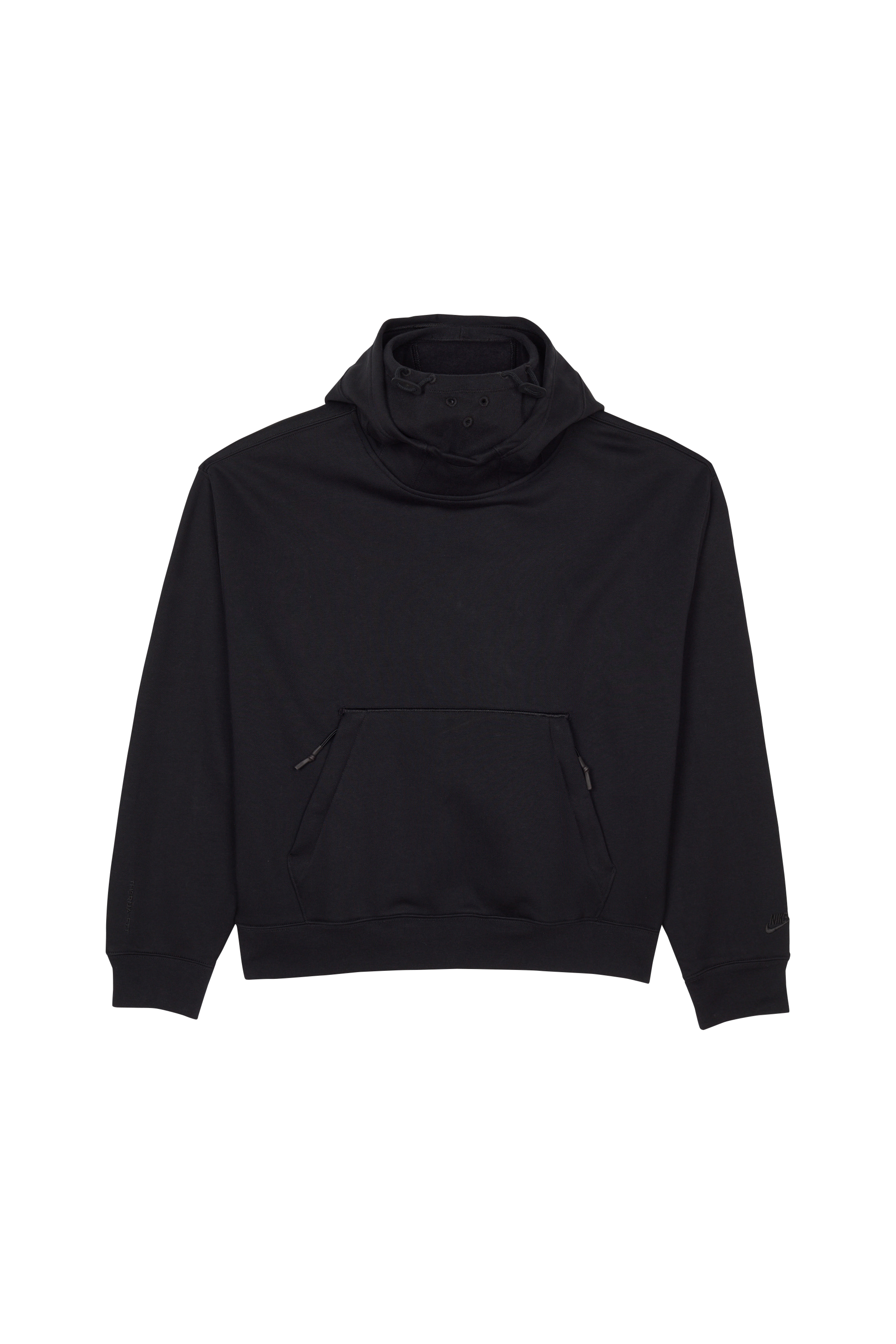 NIKE Hoodie M NSW TP TF WIN Noir