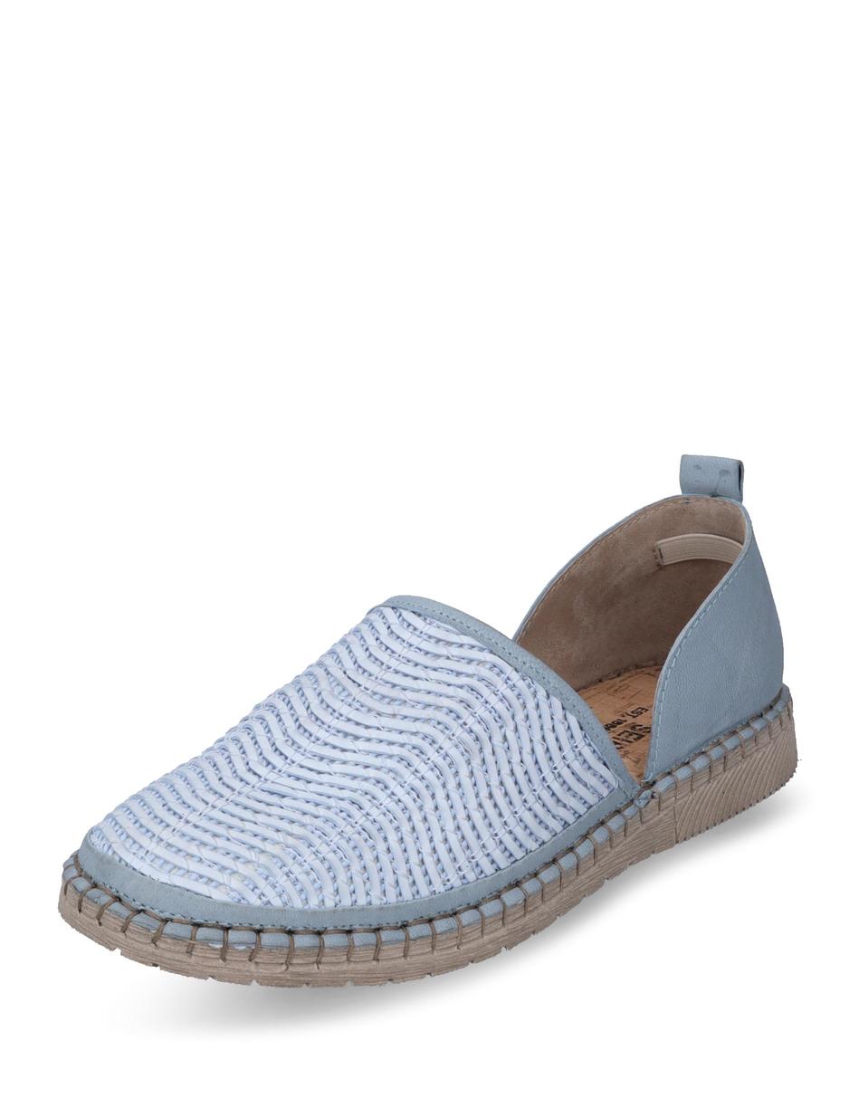 Slipper Sofie 39, skyblue