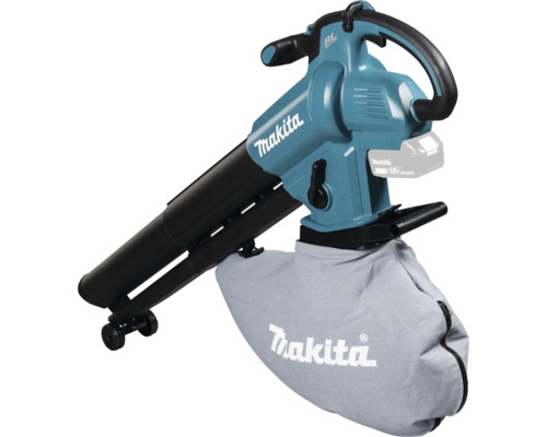 MAKITA DUB187Z 18V snoerloze bladblazer/-zuiger zonder accu en lader