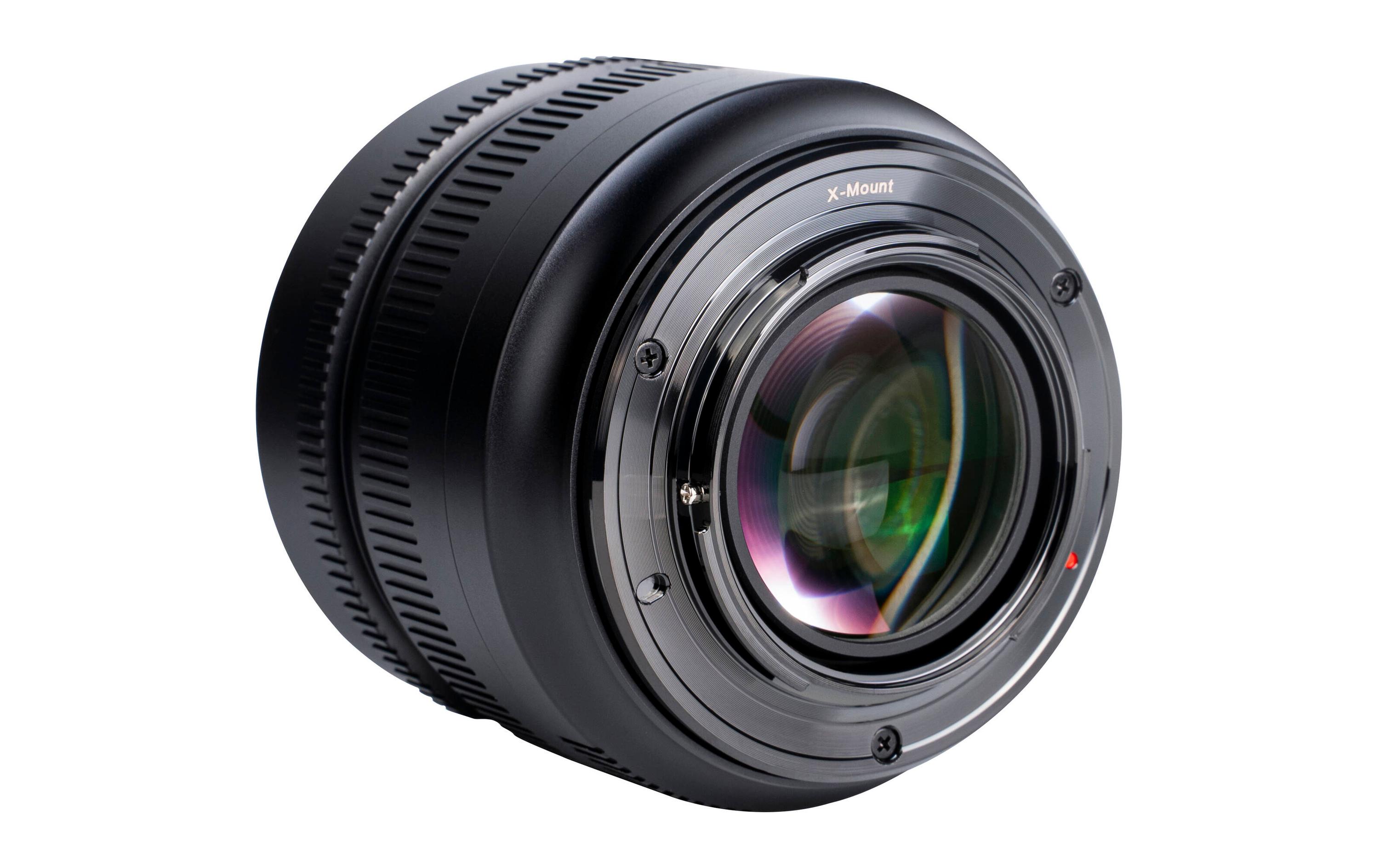 Festbrennweite 50mm F/0.95 – Nikon Z<br>Festbrennweite mit grosser Blende