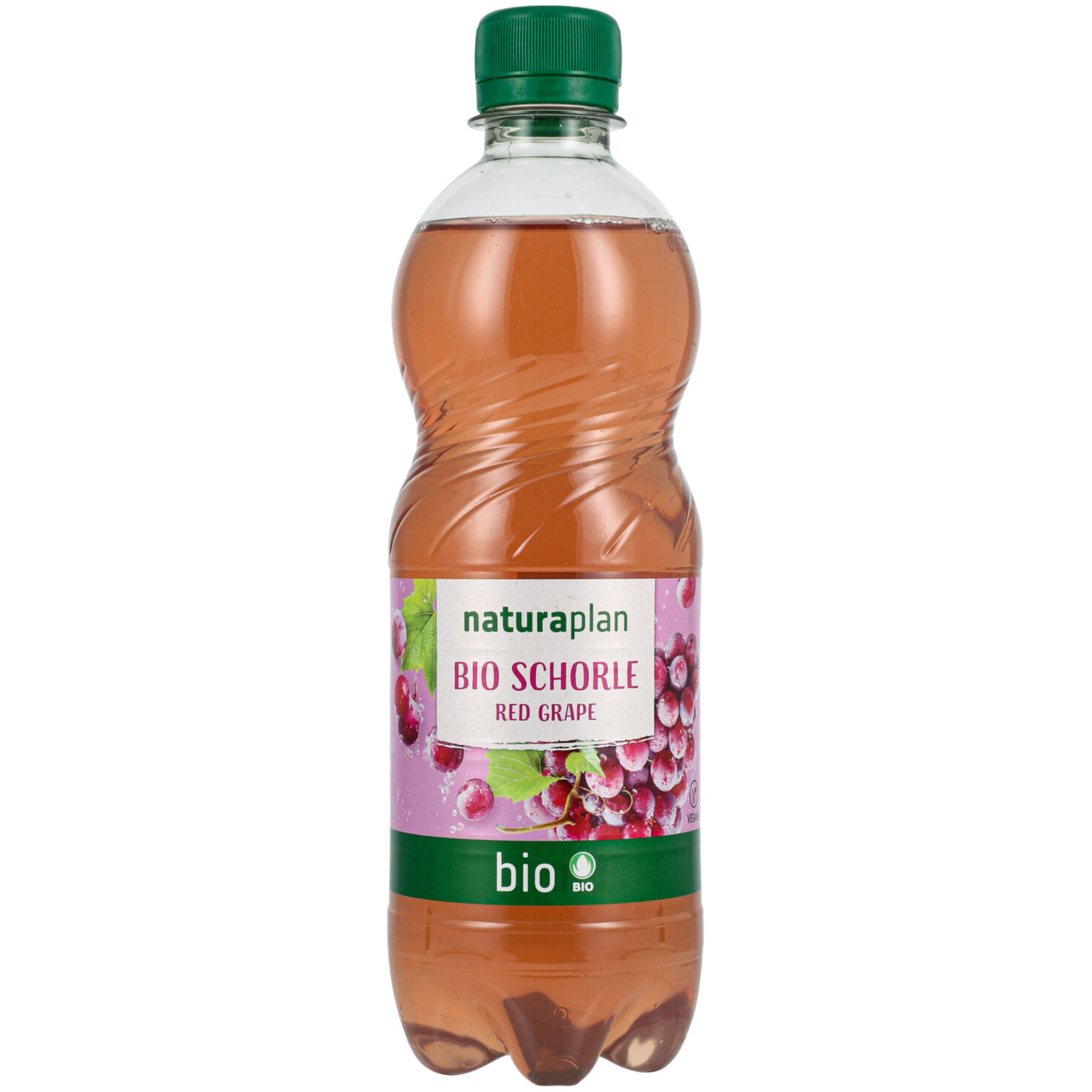 Naturaplan Bio Trauben Schorle -50cl