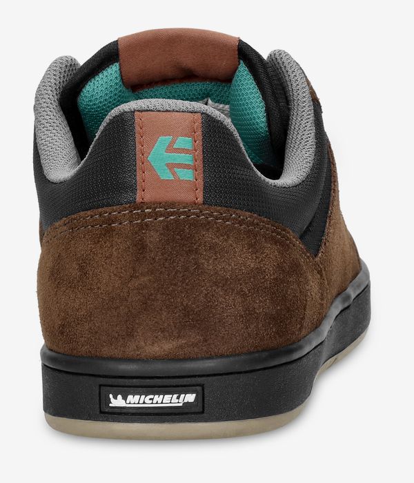 Etnies Marana Schuh (brown black tan)