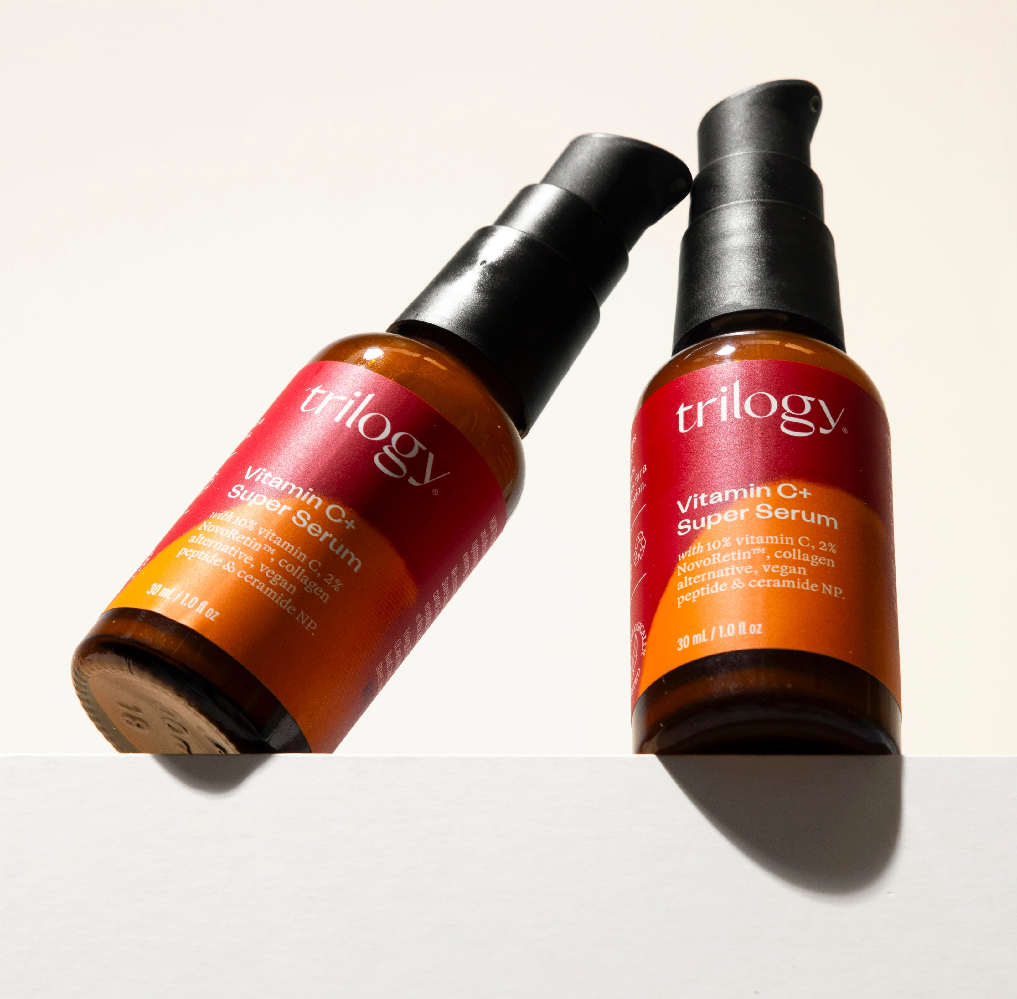trilogy  Vitamin C+ Super Serum, 30 ml
