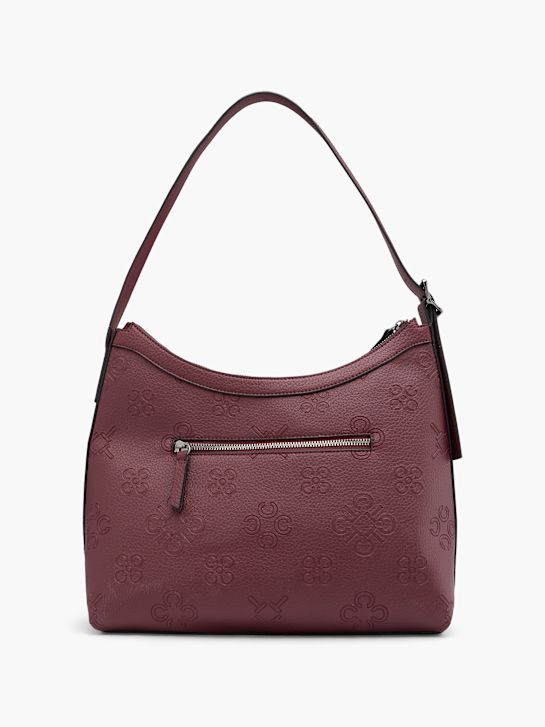 Catwalk Handtasche Rot