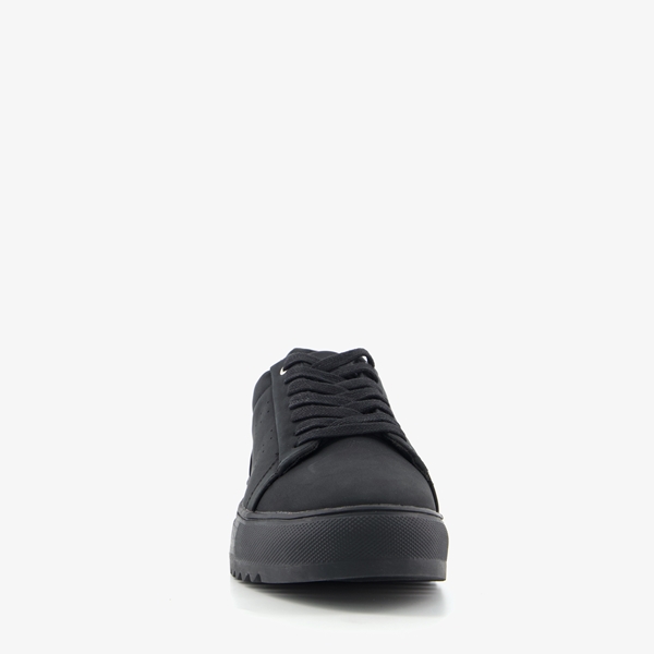 Blue Box heren sneakers zwart