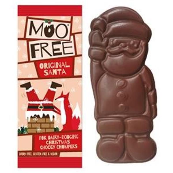 Chocolate Vegan - Pai Natal