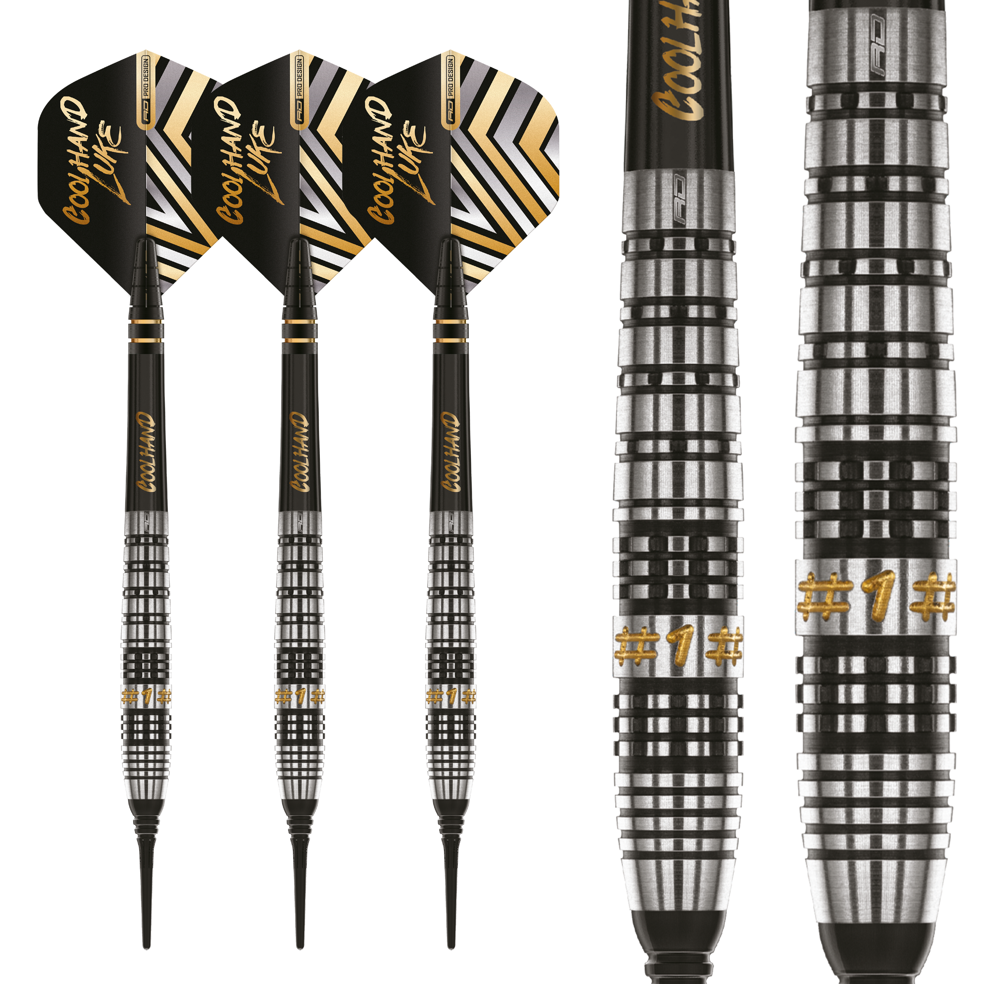 Red Dragon - Luke Humphries Prestige - Softdart