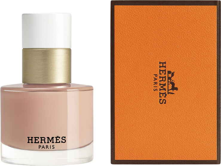 HERMÈS Les Mains Hermès Nail Polish 03 Rose Coquille15 ml