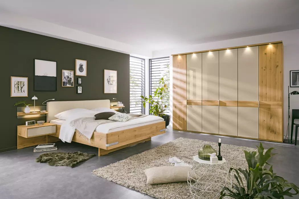 Bett Savona 2.0 180 x 200 cm