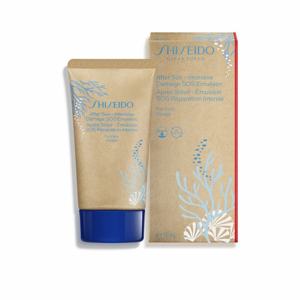 Shiseido After Sun Face Cream50 ml