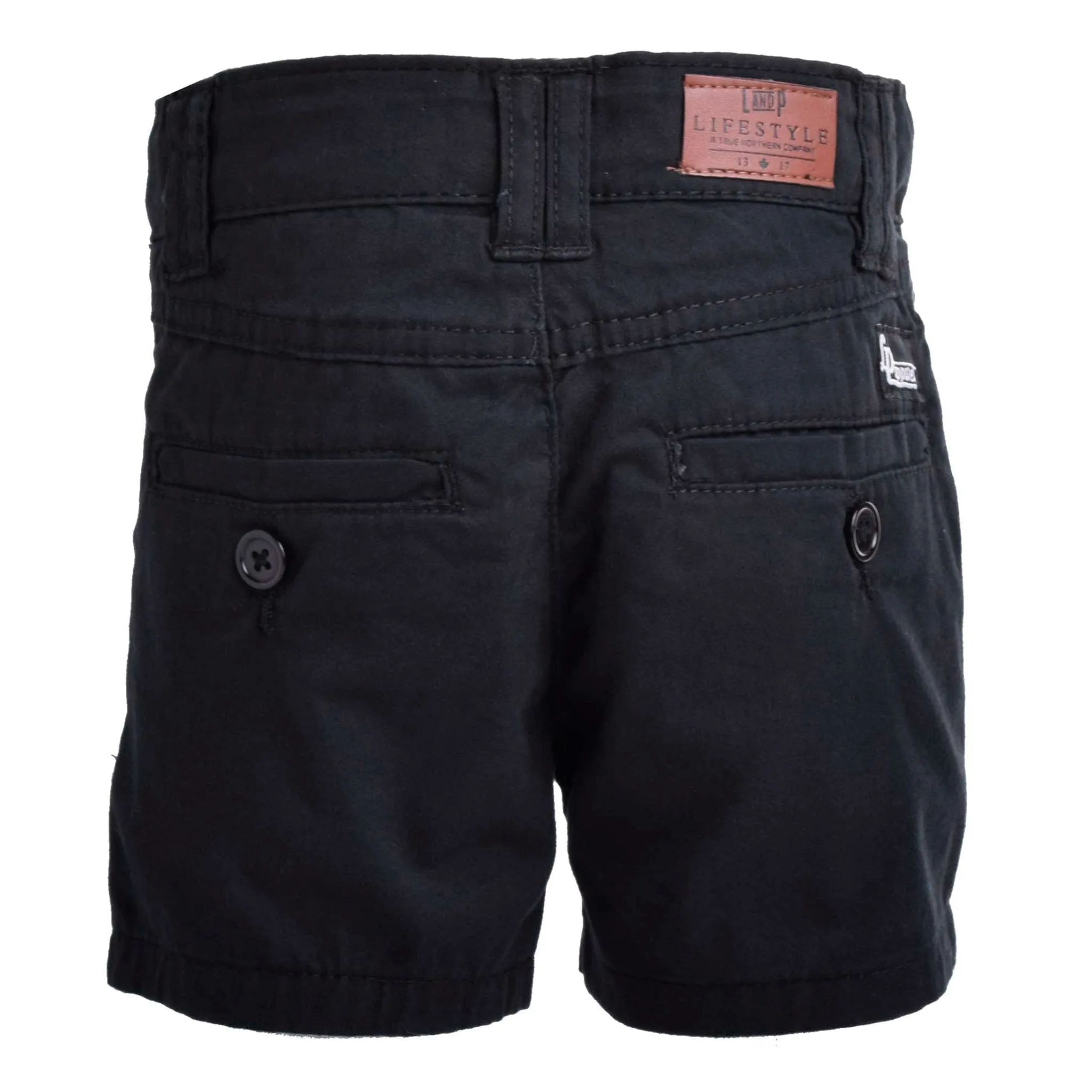 LP Apparel Short Chino 3-7ans