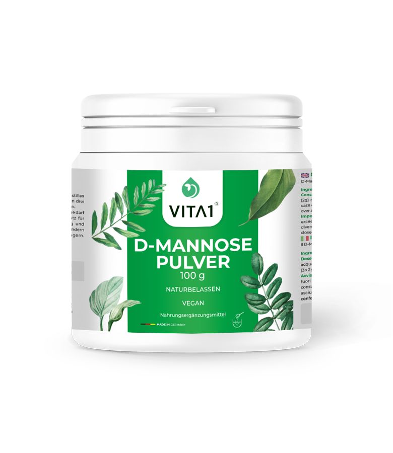 VITA1 D-Mannose Pulver