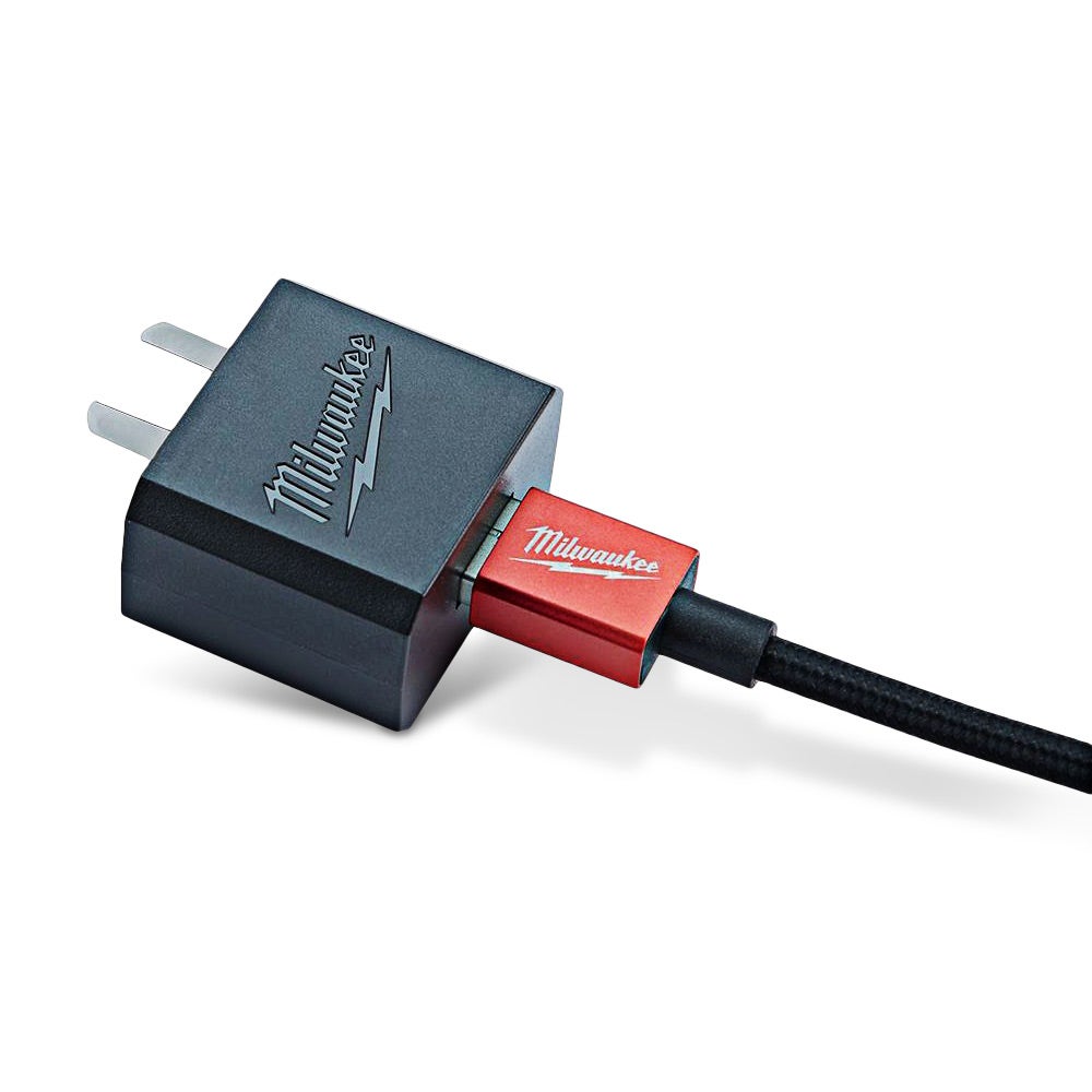 MILWAUKEE 12V Travel Charger M12TC-0