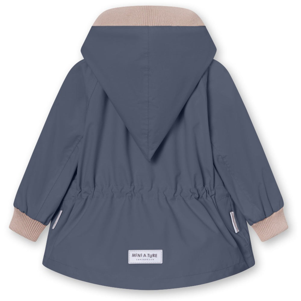 Køb Mini A ture Ombre Blue Wai Spring Jakke. GRS