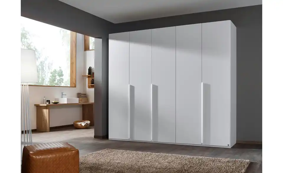Drehtürenschrank 251 cm