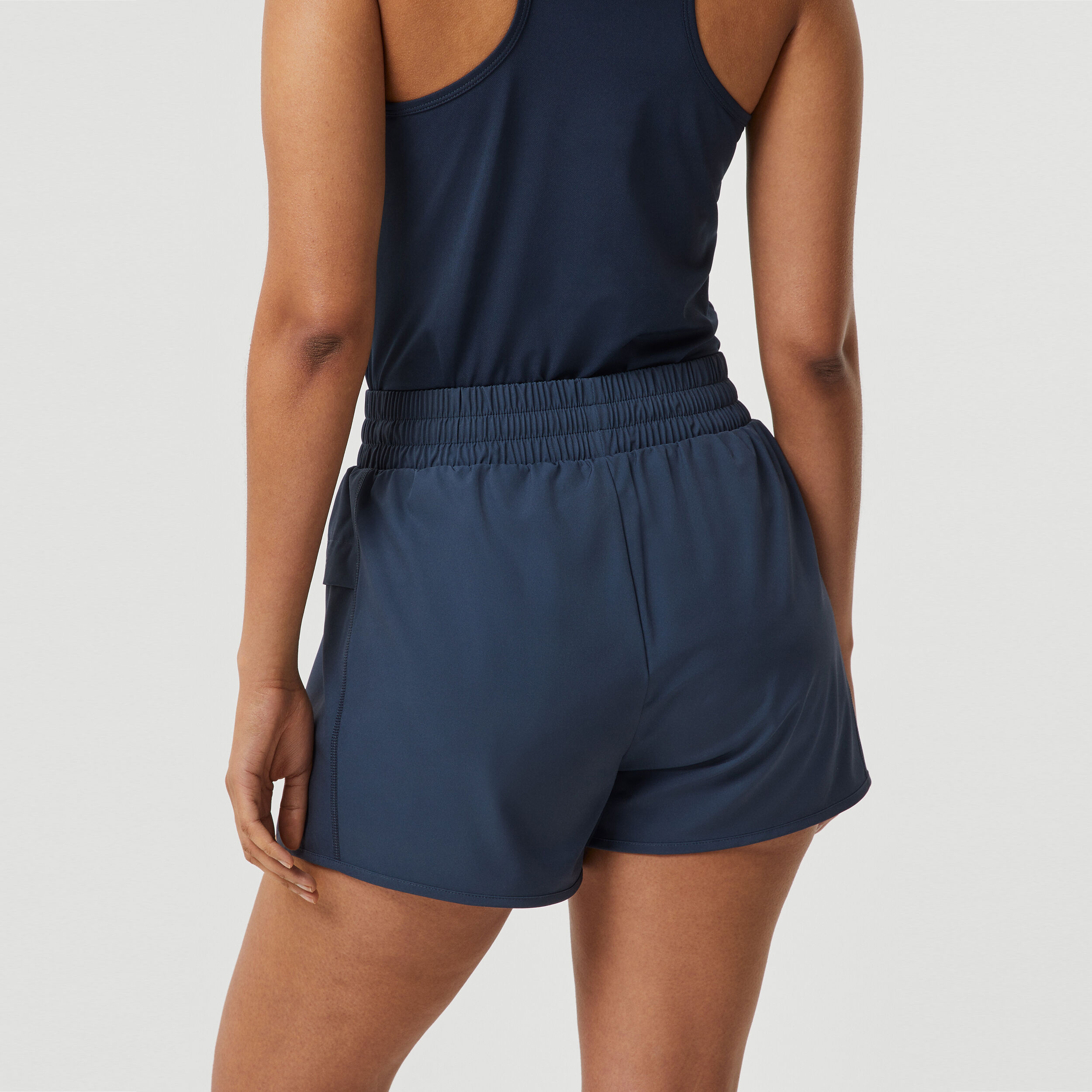 Björn Borg Borg Loose Shorts Femmes - Bleu