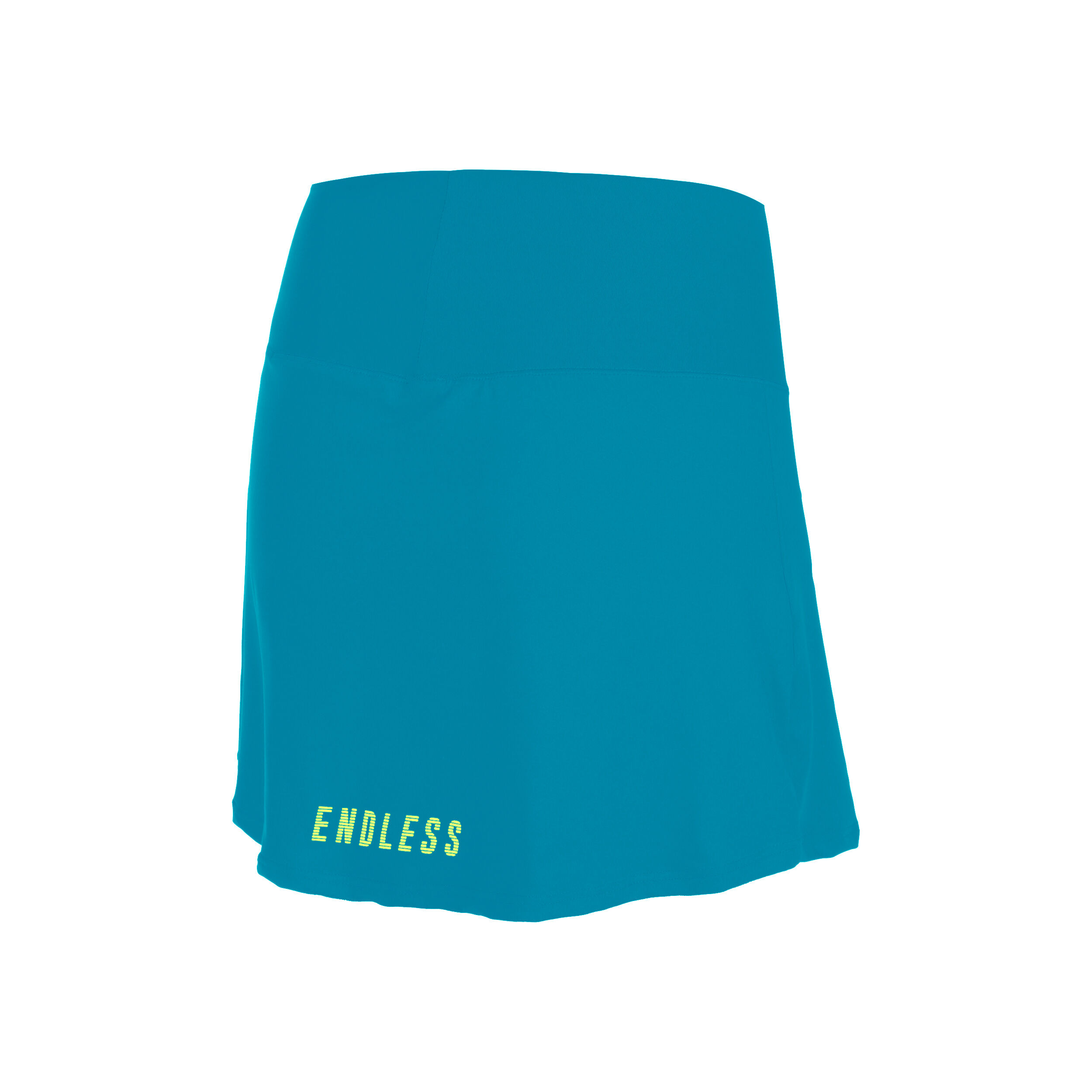 Endless Minimal Jupe Femmes - Bleu Petrol