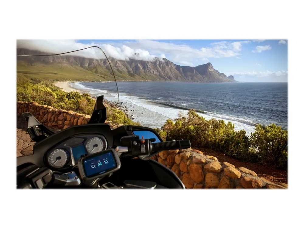 BIKE GPS NAVIGATION SYS 4.3