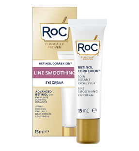 RoC Retinol Correxion® Line Smoothing Eye Cream 15ML