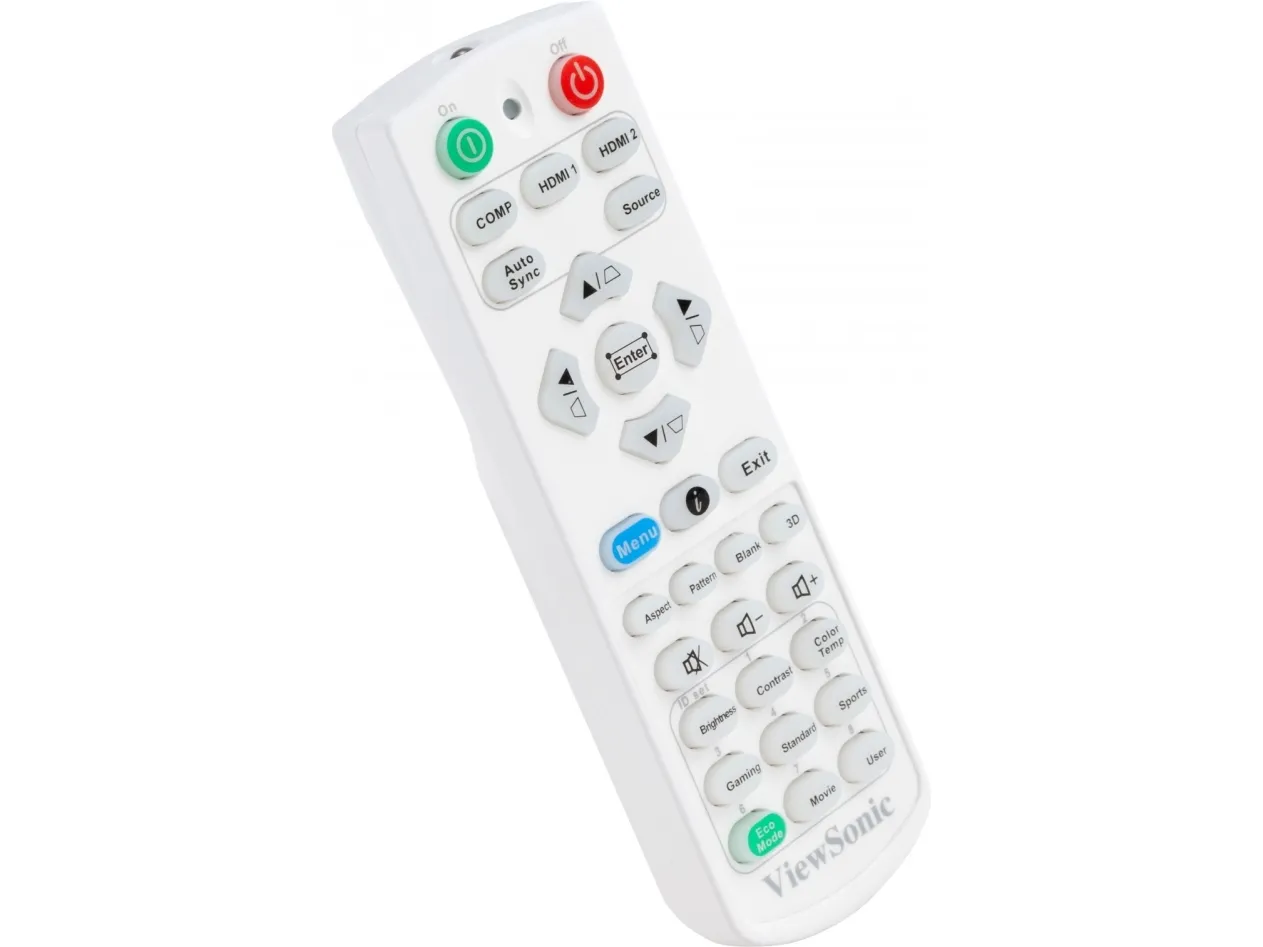 Viewsonic PX749-4K, 4000 ANSI lumens, UHD 4K (3840x2160), 12000:1, 16:9, 762 - 7620 mm (30 - 300