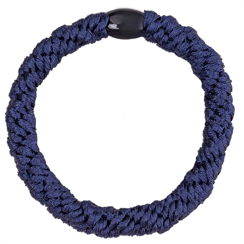Hårelastik Navy - Bow's by Stær → Luksusbaby.dk